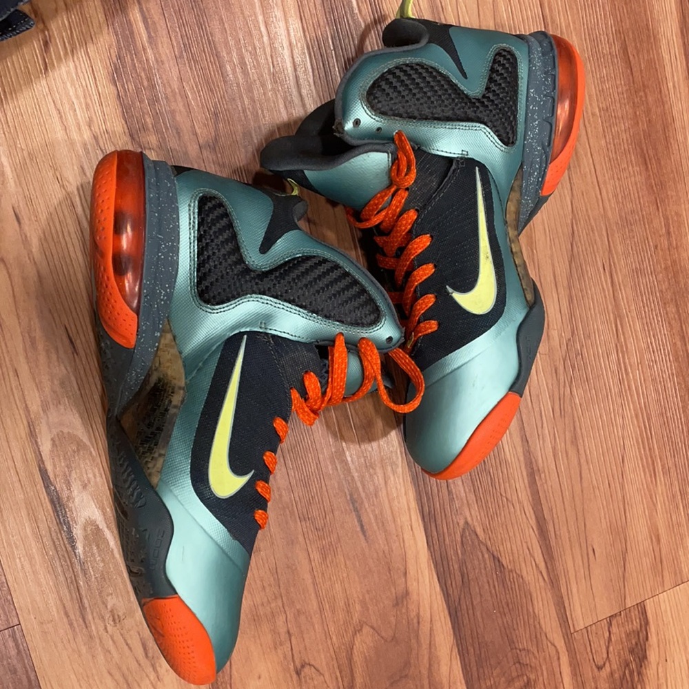 Lebron 9 Cannon - Picture 5 of 6